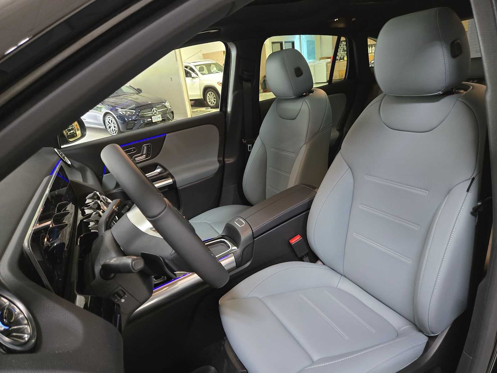 2026 Mercedes-Benz GLA 250 4MATIC® SUV