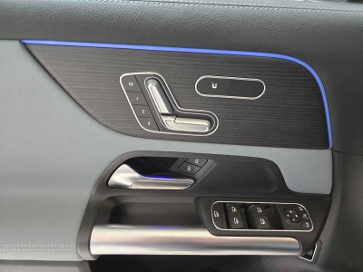 2026 Mercedes-Benz GLA 250 4MATIC® SUV