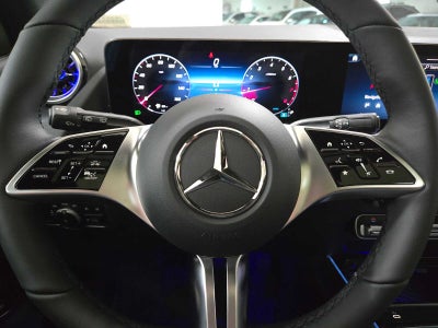 2026 Mercedes-Benz GLA 250 4MATIC® SUV
