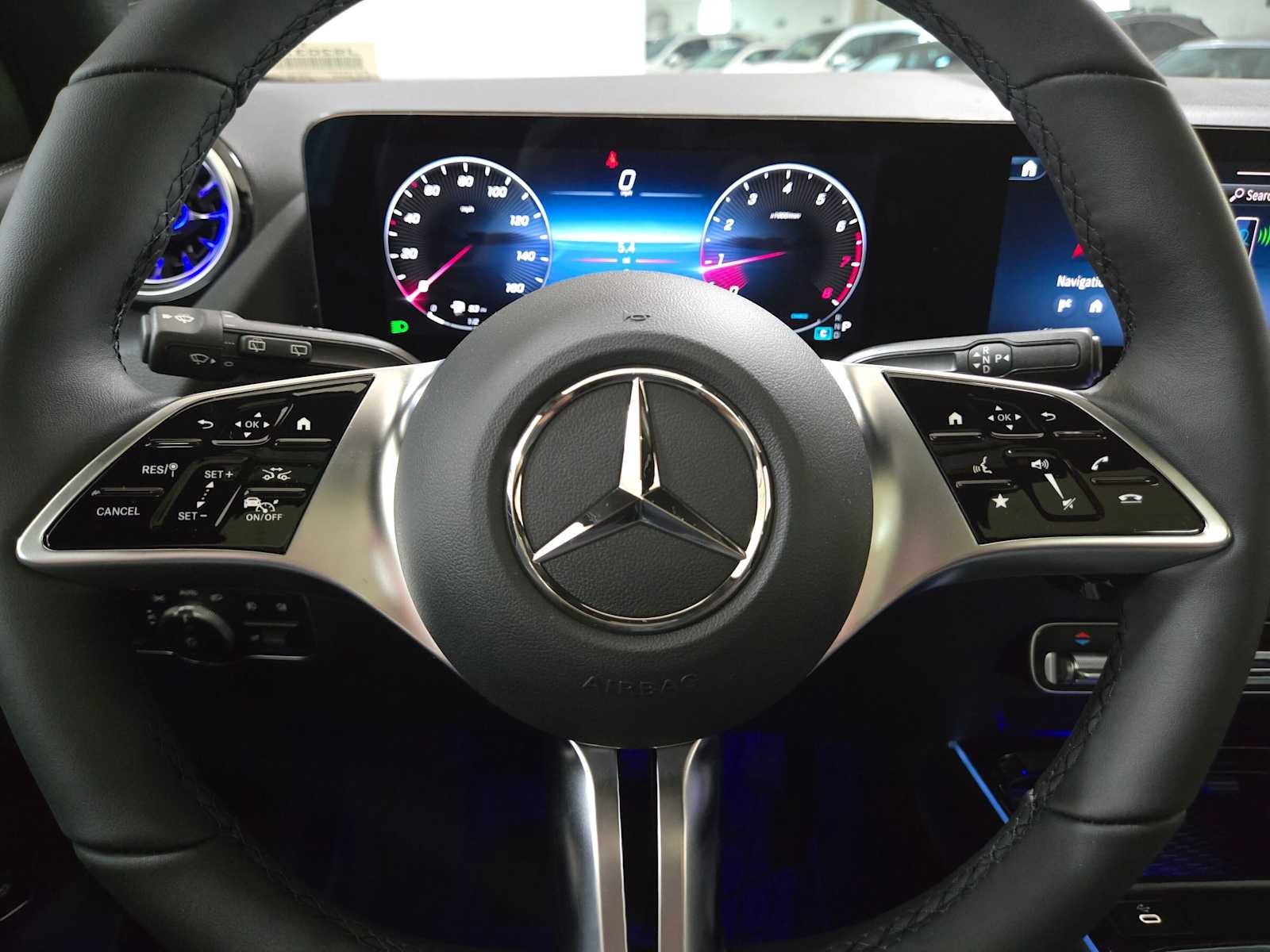 2026 Mercedes-Benz GLA 250 4MATIC® SUV