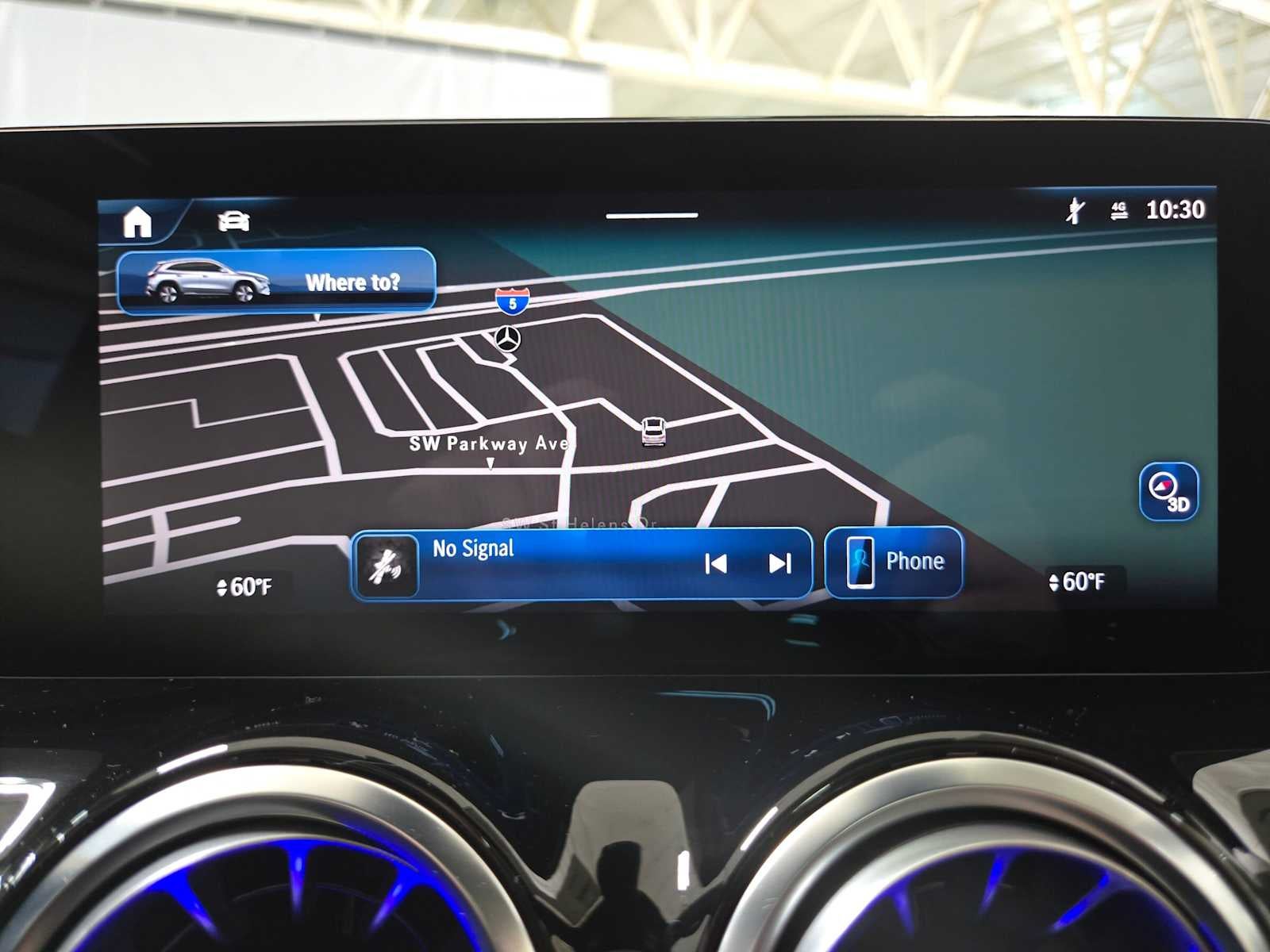 2026 Mercedes-Benz GLA 250 4MATIC® SUV