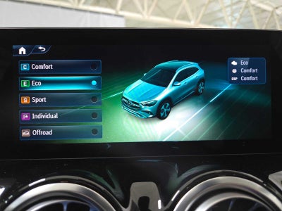 2026 Mercedes-Benz GLA 250 4MATIC® SUV