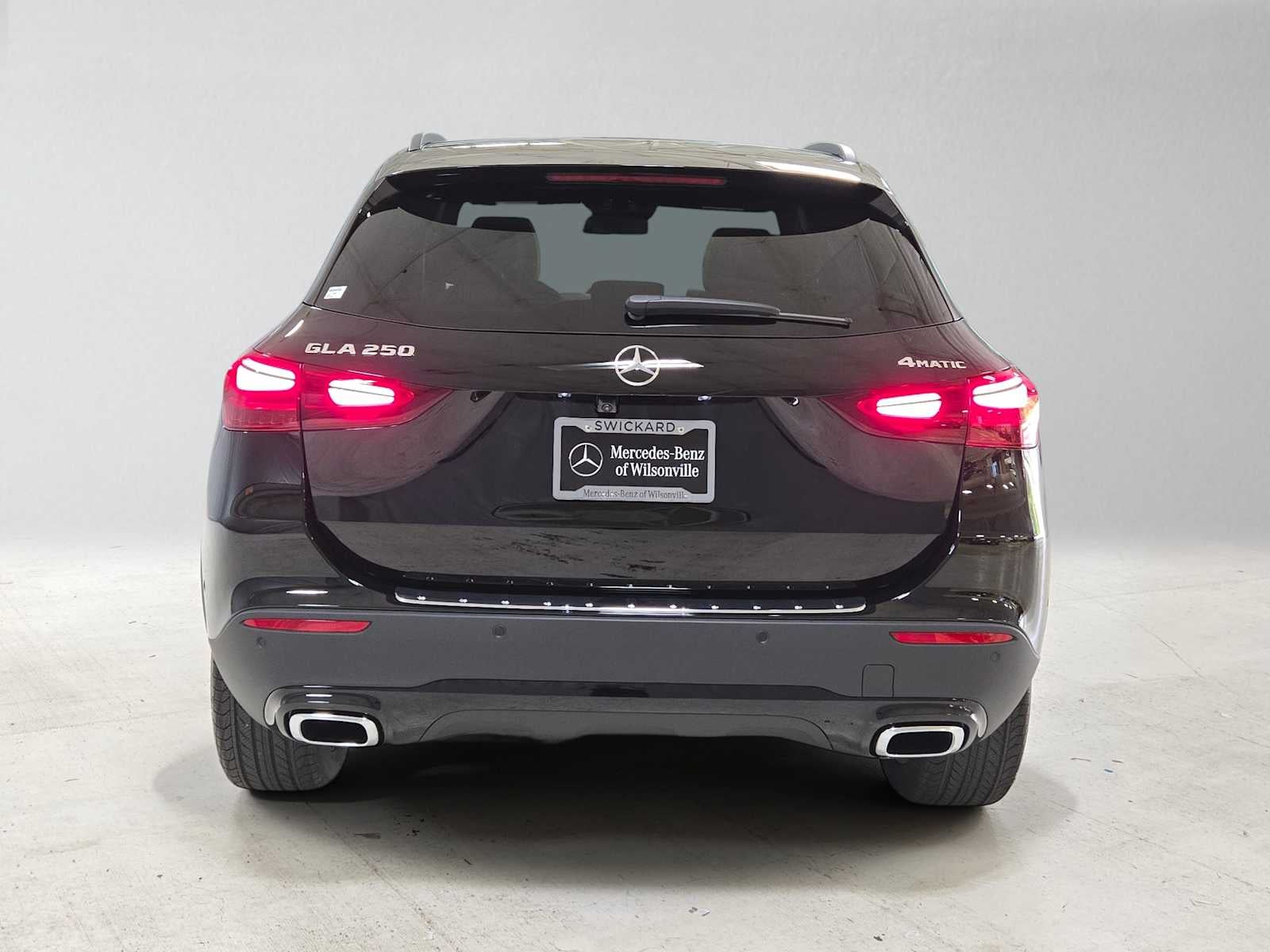 2026 Mercedes-Benz GLA 250 4MATIC® SUV