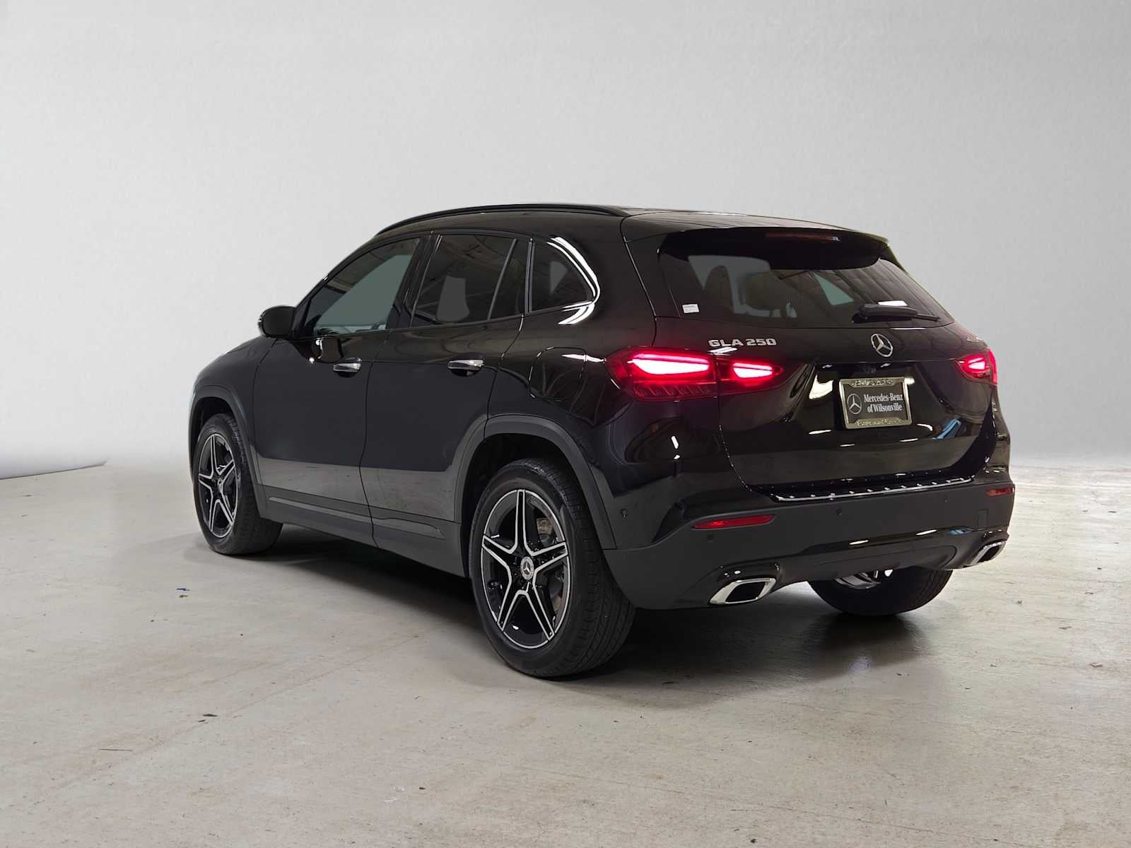 2026 Mercedes-Benz GLA 250 4MATIC® SUV