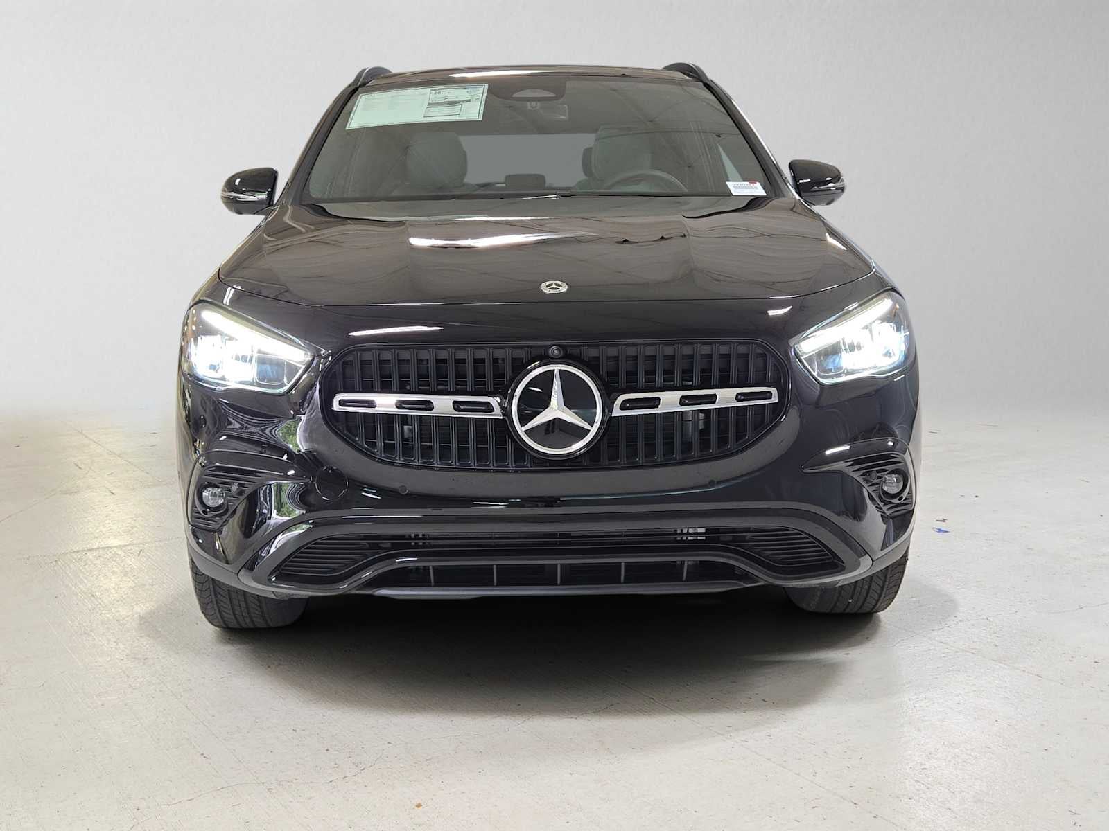 2026 Mercedes-Benz GLA 250 4MATIC® SUV