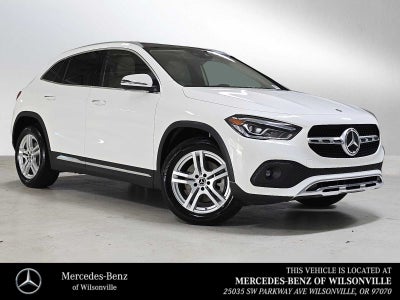 2023 Mercedes-Benz GLA 250 4MATIC® SUV