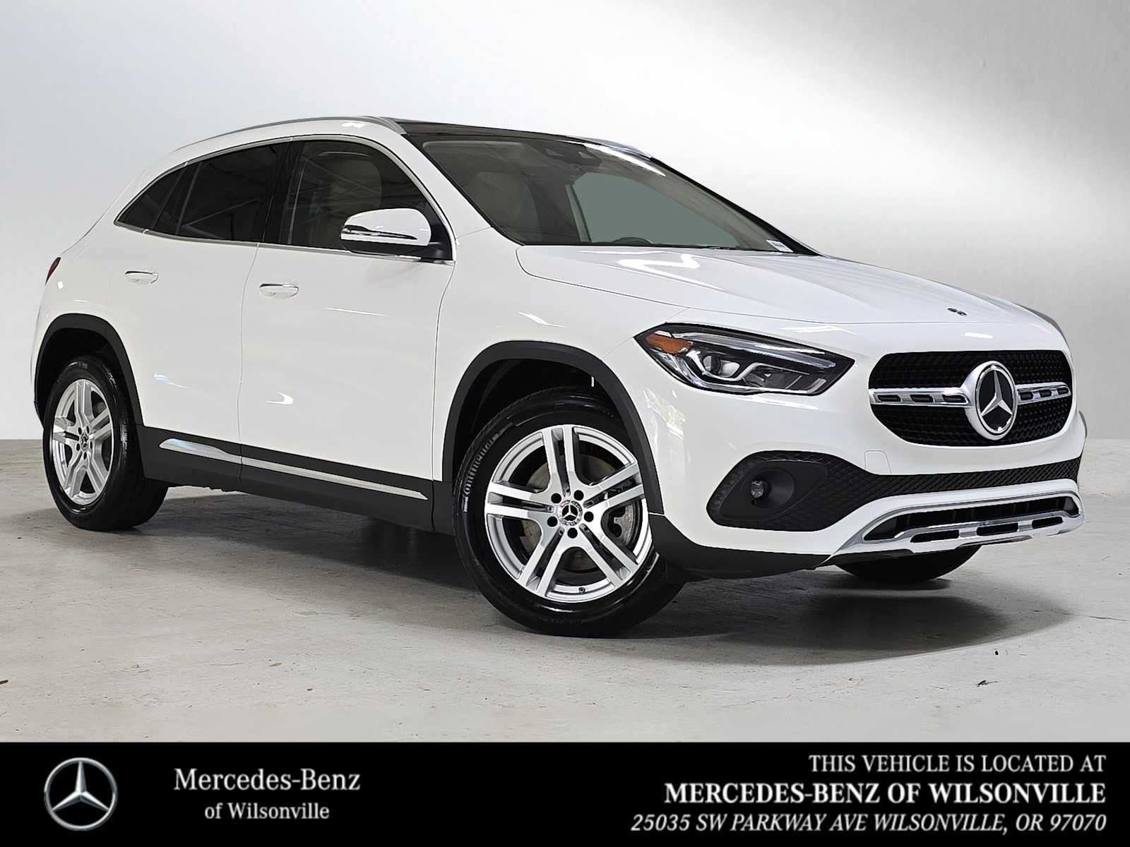 2023 Mercedes-Benz GLA 250 4MATIC® SUV
