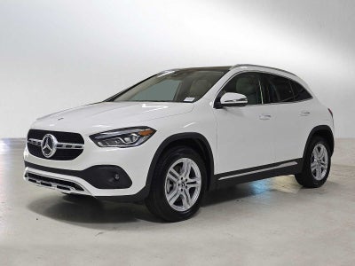 2023 Mercedes-Benz GLA 250 4MATIC® SUV