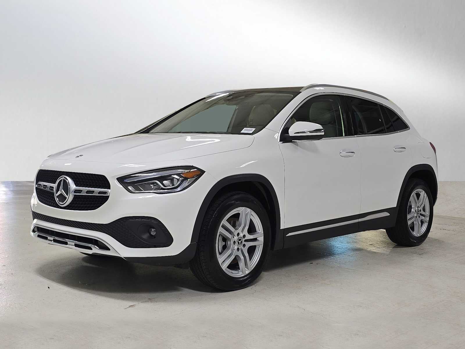 2023 Mercedes-Benz GLA 250 4MATIC® SUV