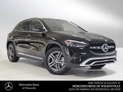 2026 Mercedes-Benz GLA 250 GLA 250