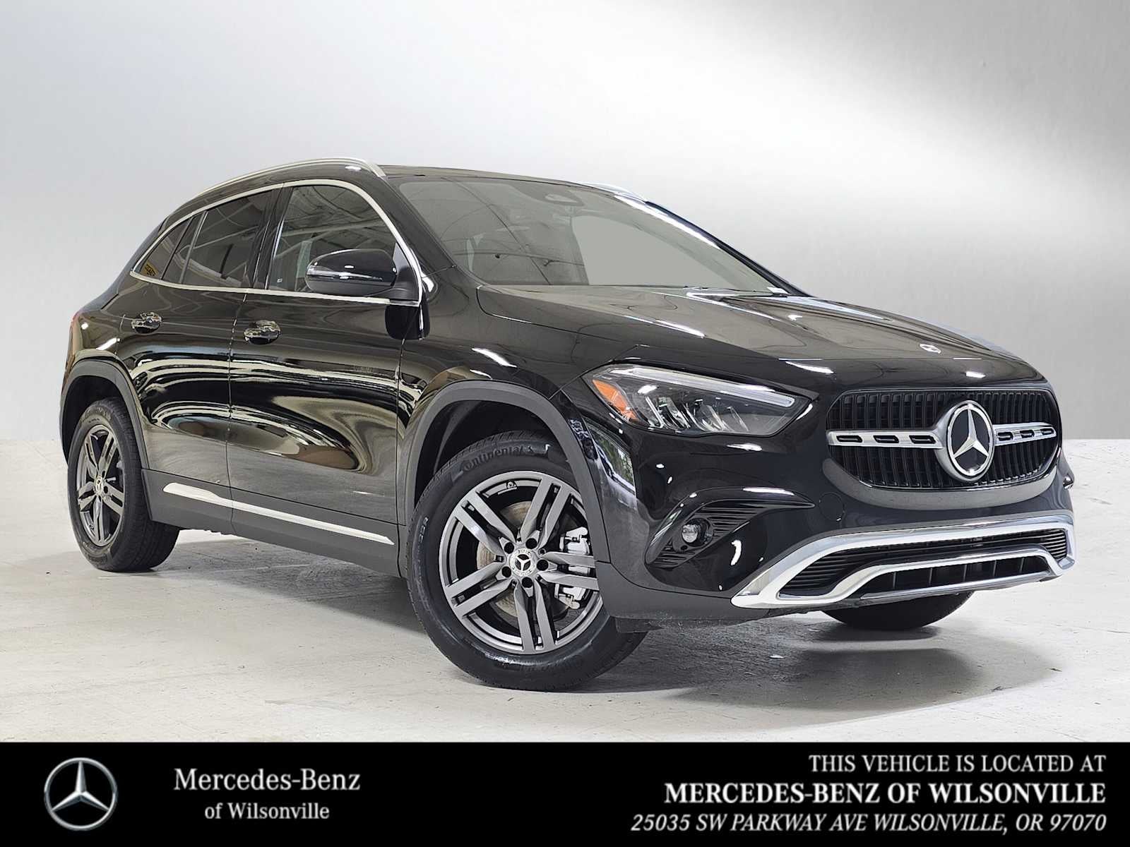 2026 Mercedes-Benz GLA 250 GLA 250