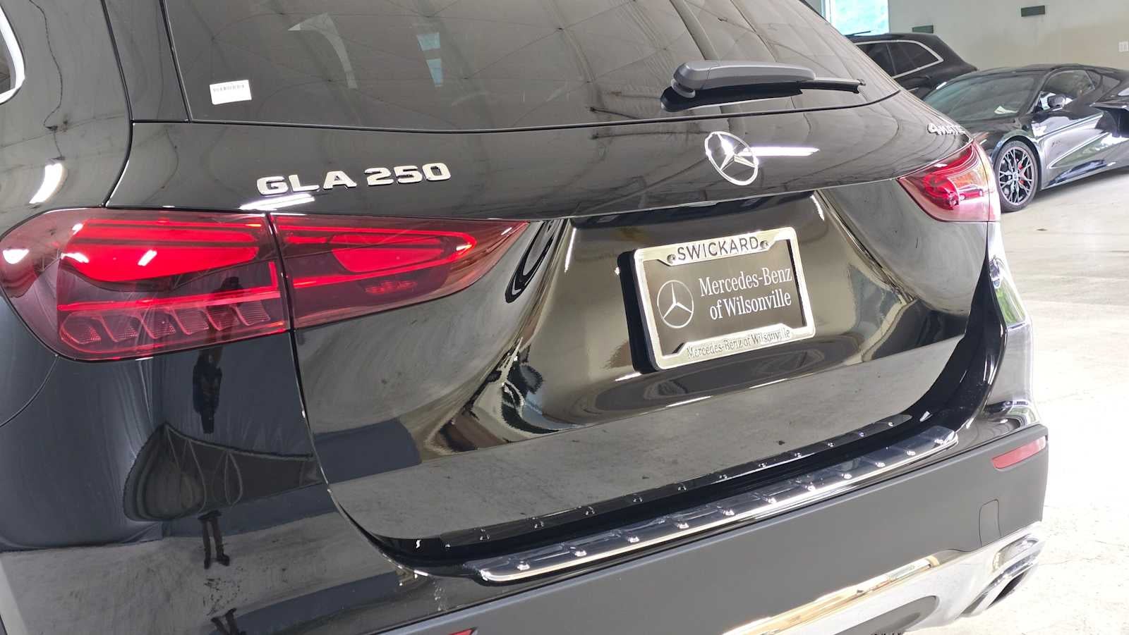 2026 Mercedes-Benz GLA 250 GLA 250