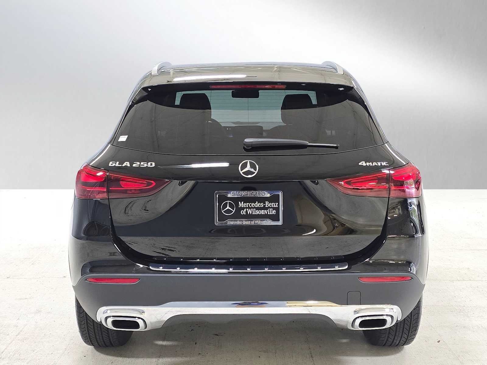 2026 Mercedes-Benz GLA 250 GLA 250