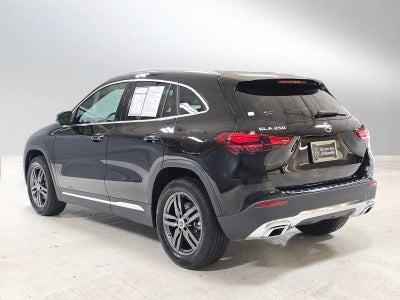 2026 Mercedes-Benz GLA 250 GLA 250