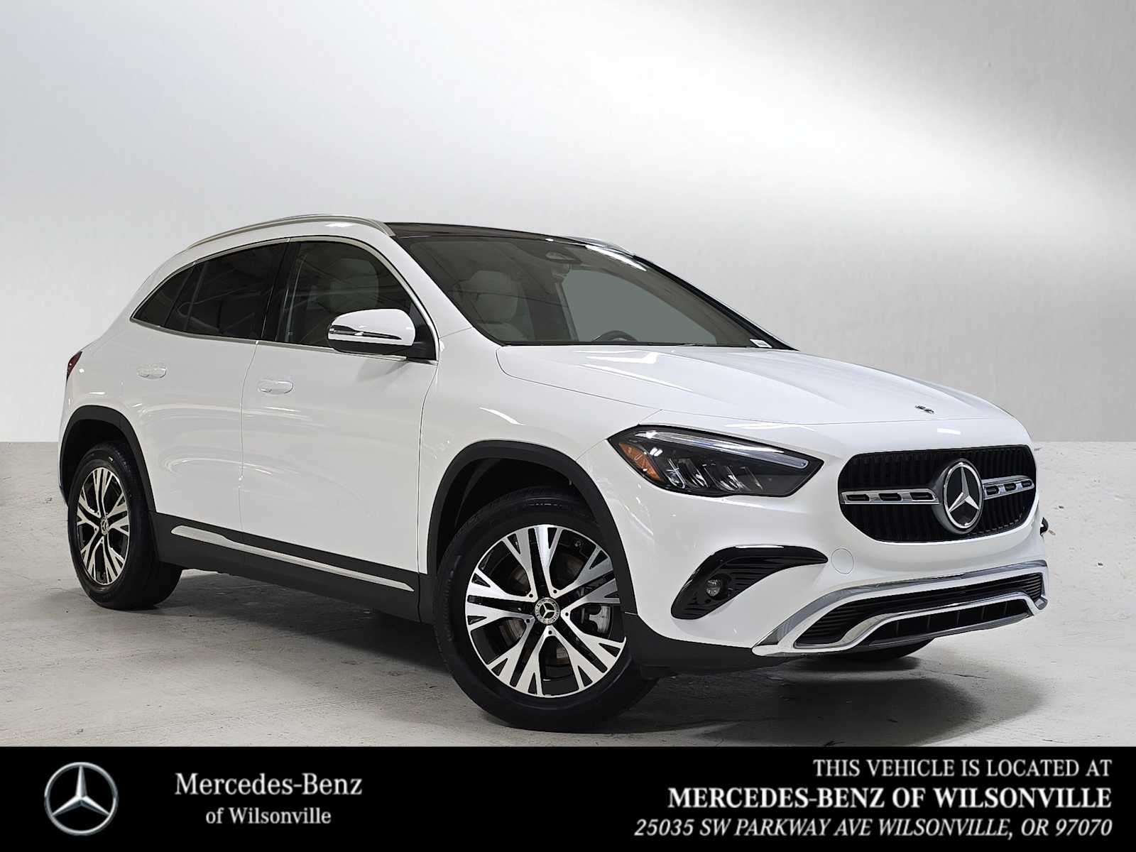 2026 Mercedes-Benz GLA 250 4MATIC® SUV