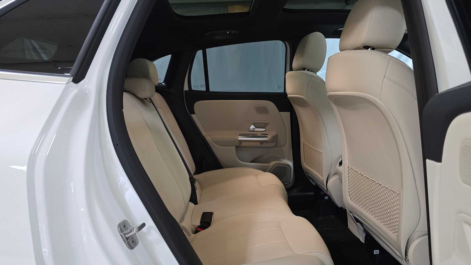 2026 Mercedes-Benz GLA 250 4MATIC® SUV