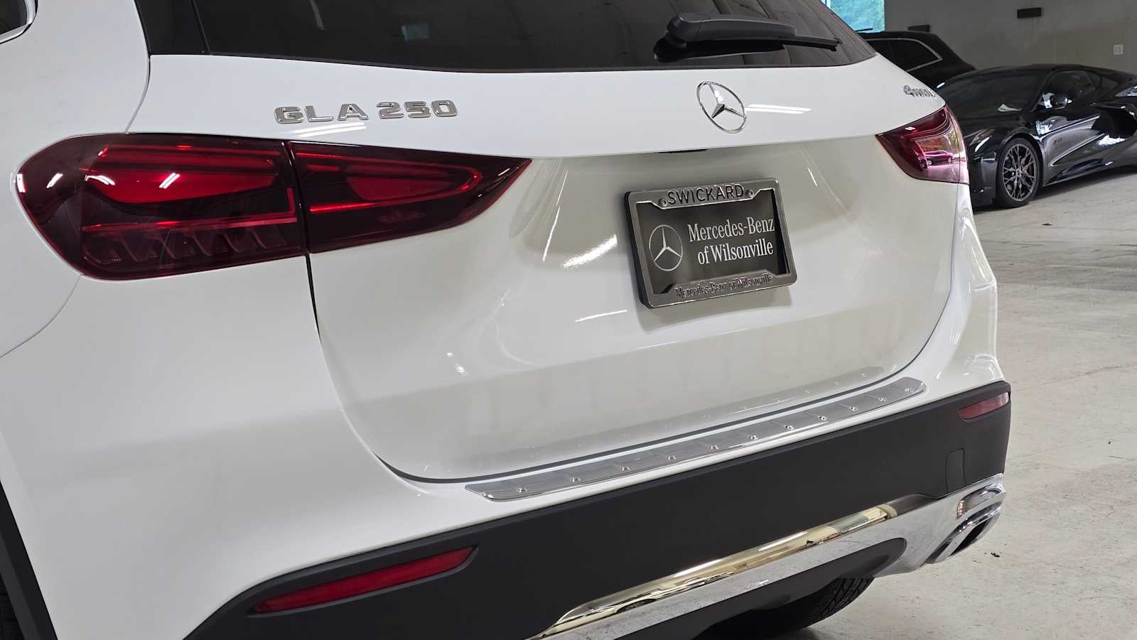 2026 Mercedes-Benz GLA 250 4MATIC® SUV