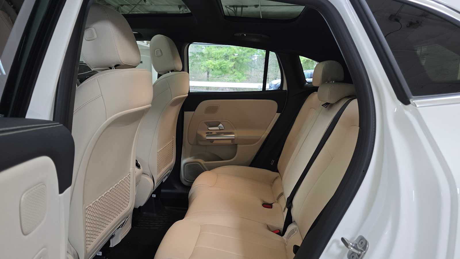 2026 Mercedes-Benz GLA 250 4MATIC® SUV