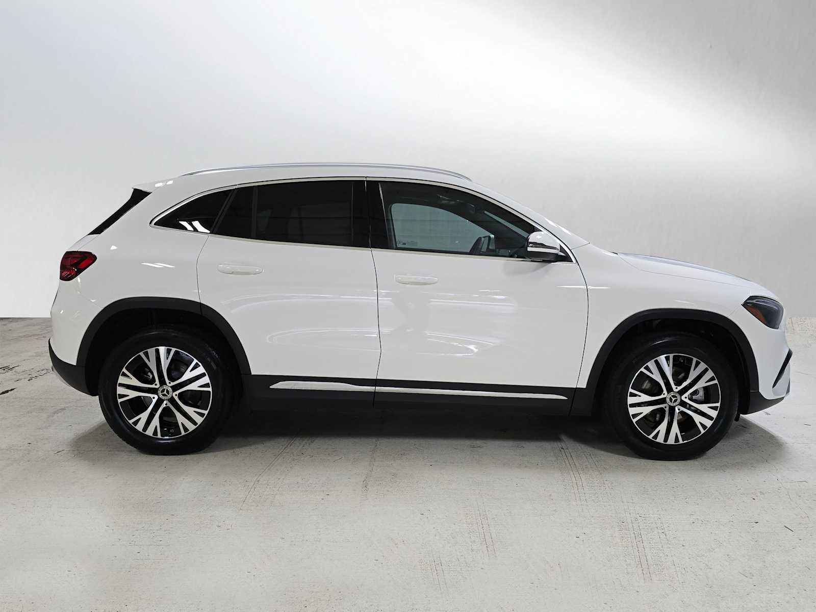 2026 Mercedes-Benz GLA 250 4MATIC® SUV