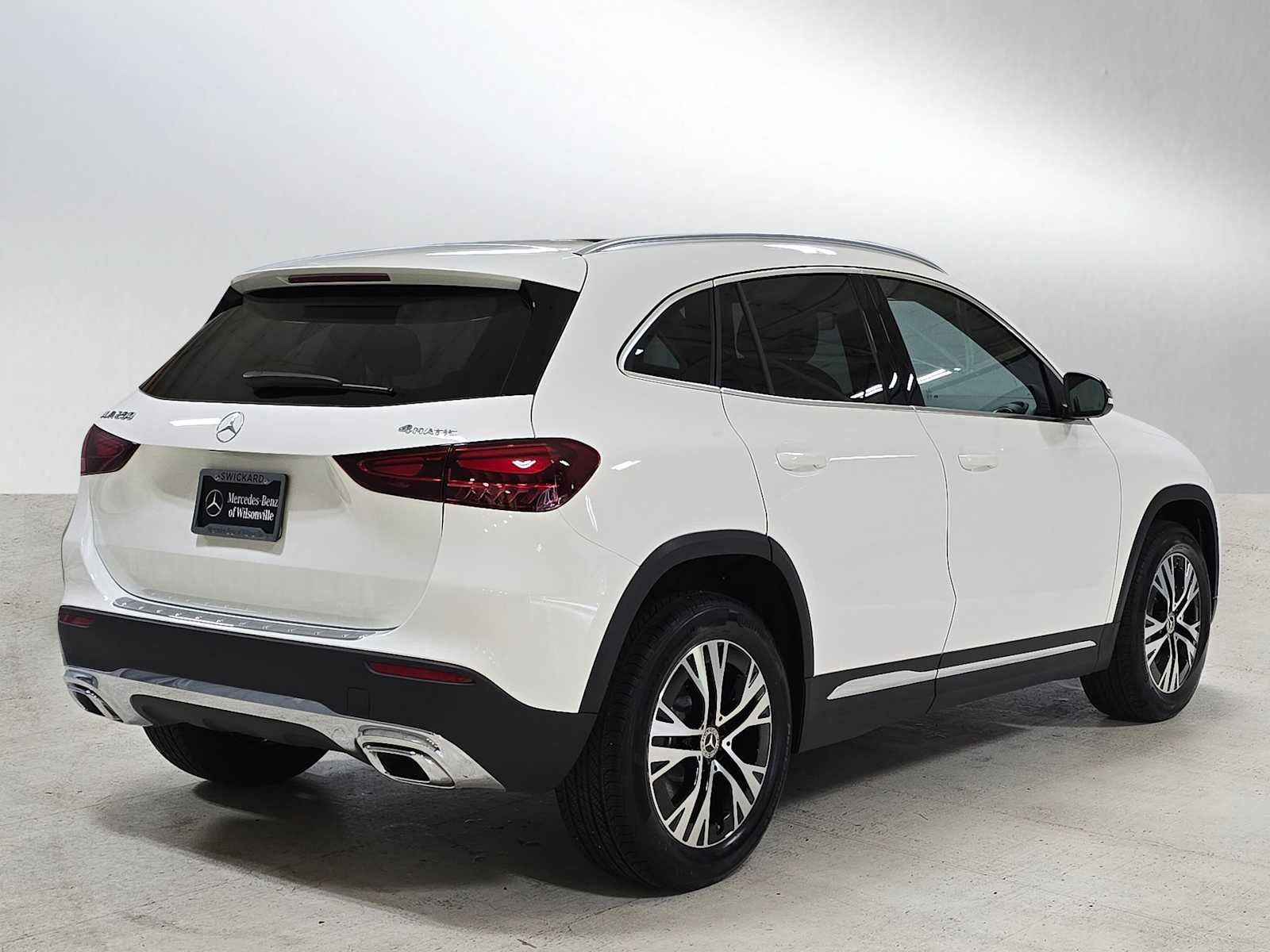 2026 Mercedes-Benz GLA 250 4MATIC® SUV