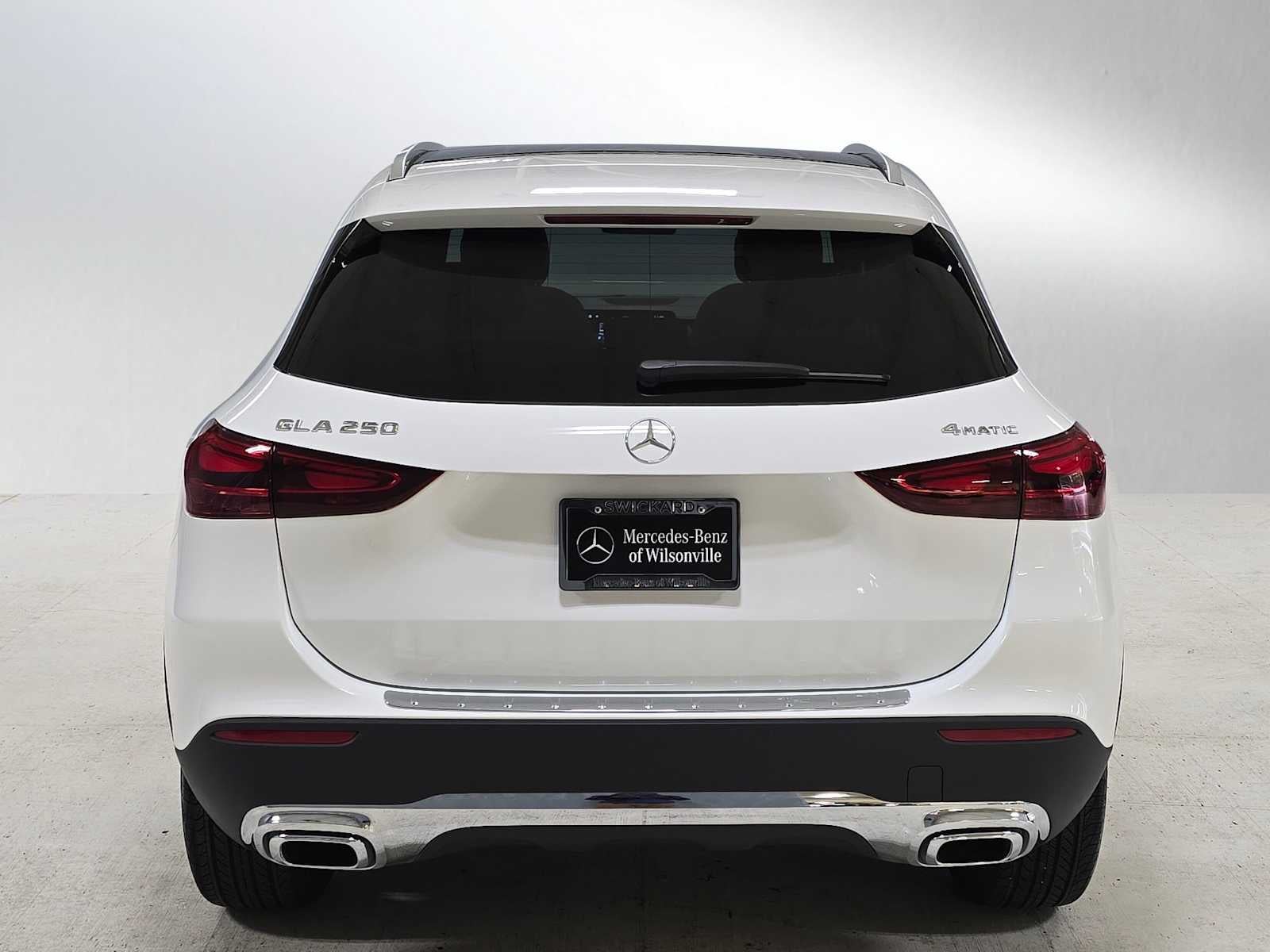 2026 Mercedes-Benz GLA 250 4MATIC® SUV