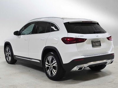 2026 Mercedes-Benz GLA 250 4MATIC® SUV