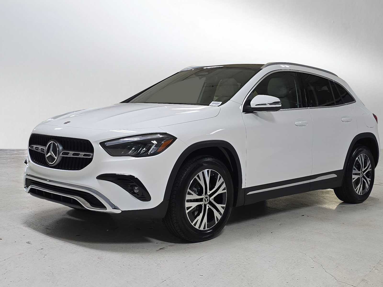 2026 Mercedes-Benz GLA 250 4MATIC® SUV