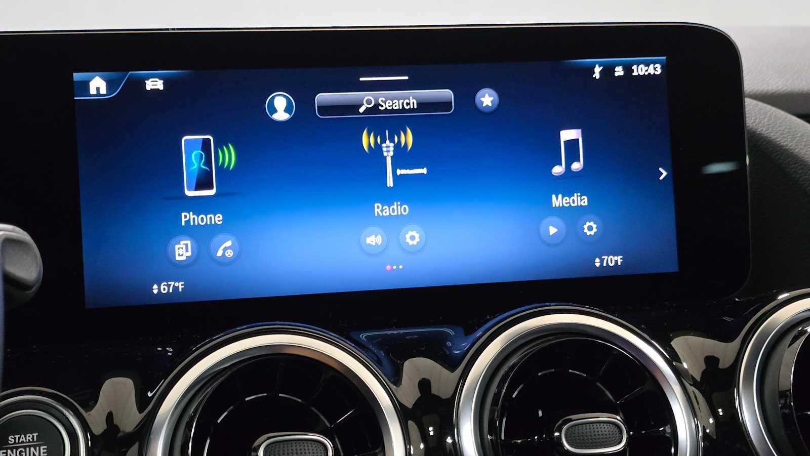 2026 Mercedes-Benz GLA 250 4MATIC® SUV