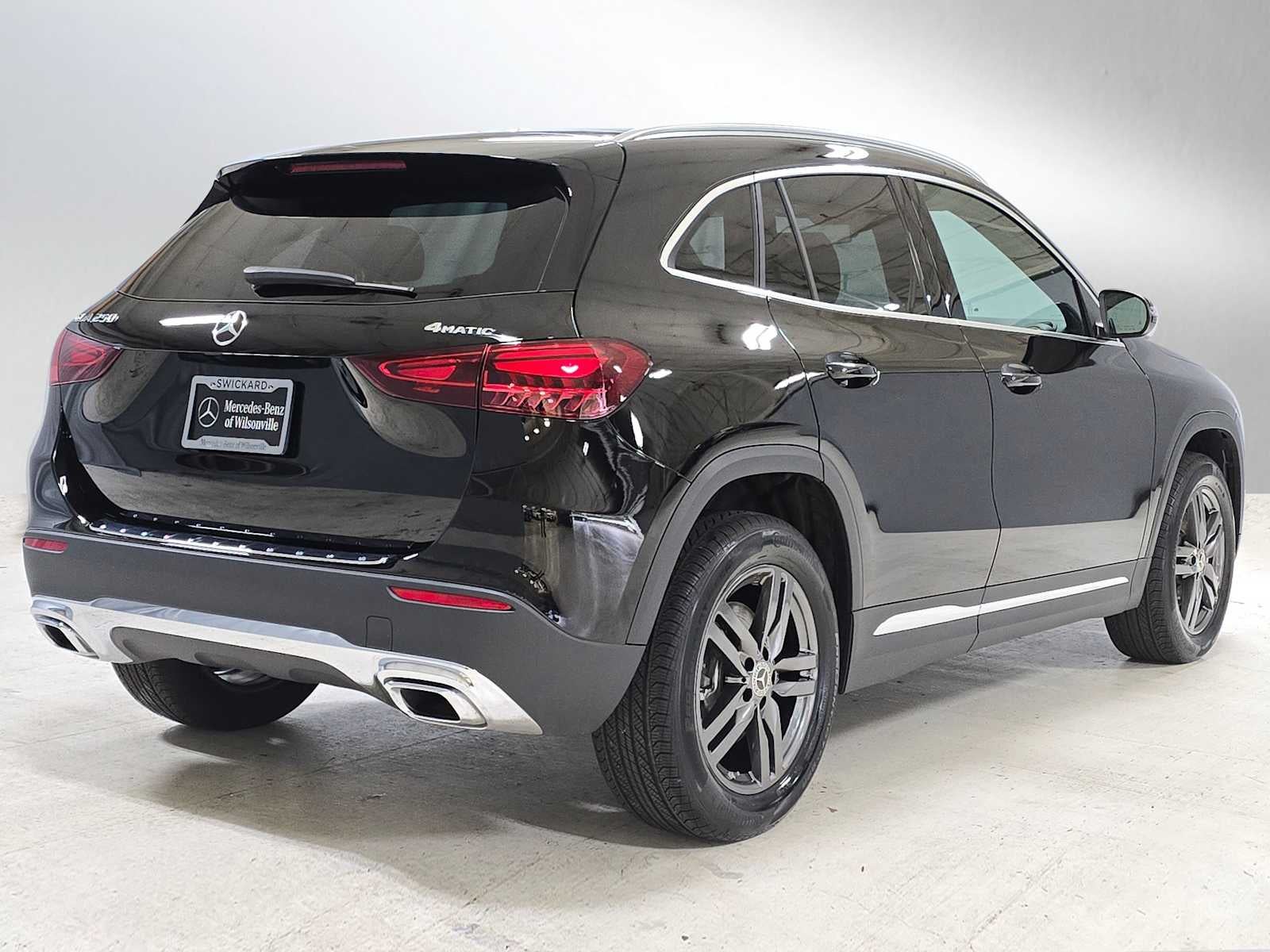 2026 Mercedes-Benz GLA 250 4MATIC® SUV