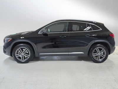 2026 Mercedes-Benz GLA 250 4MATIC® SUV