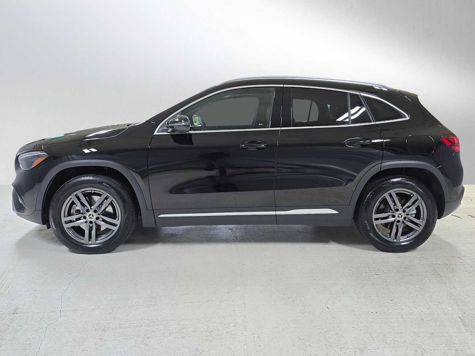 2026 Mercedes-Benz GLA 250 4MATIC® SUV