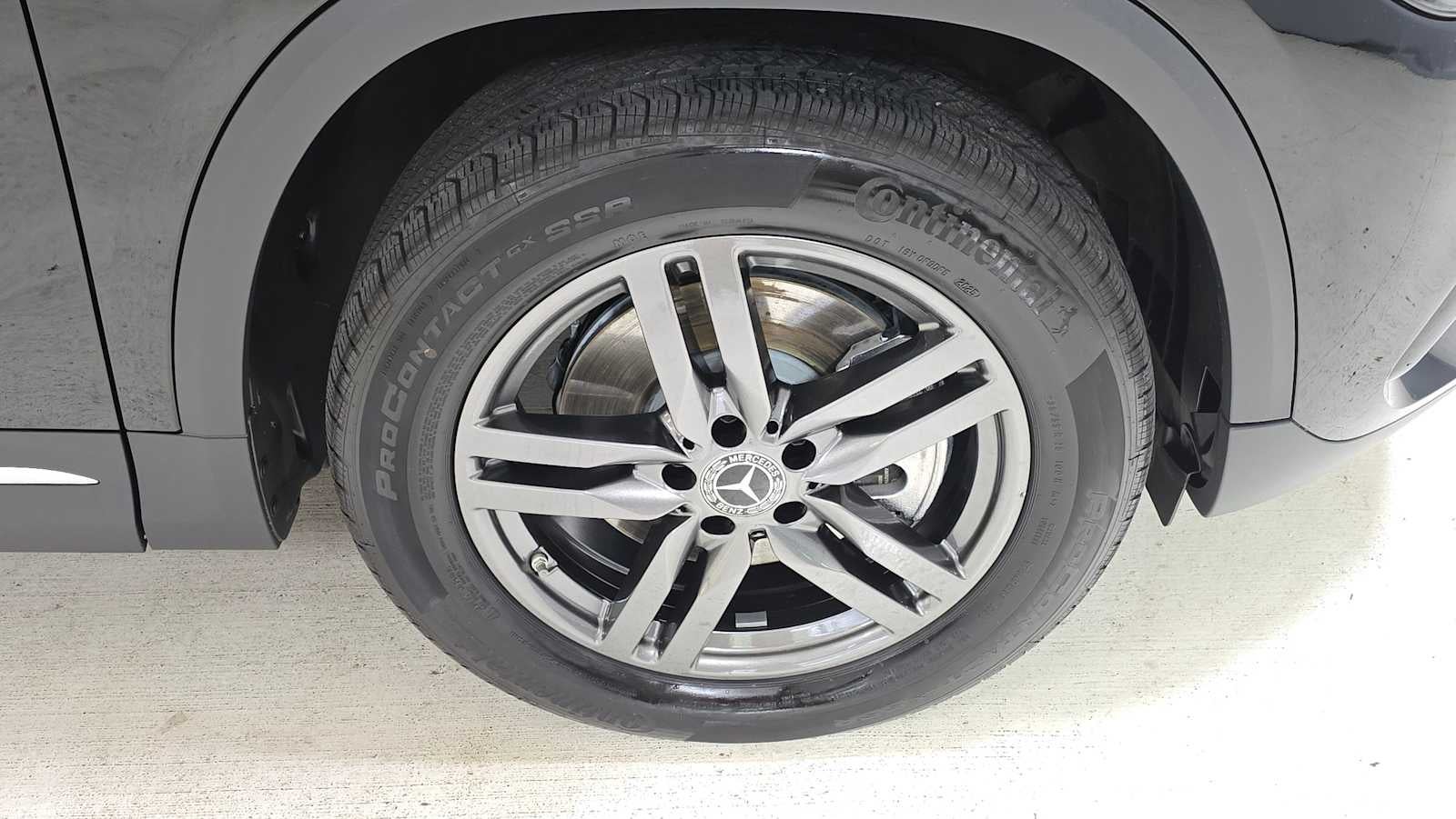 2026 Mercedes-Benz GLA 250 4MATIC® SUV