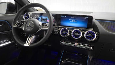 2026 Mercedes-Benz GLA 250 4MATIC® SUV