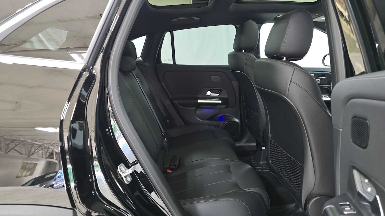 2026 Mercedes-Benz GLA 250 4MATIC® SUV