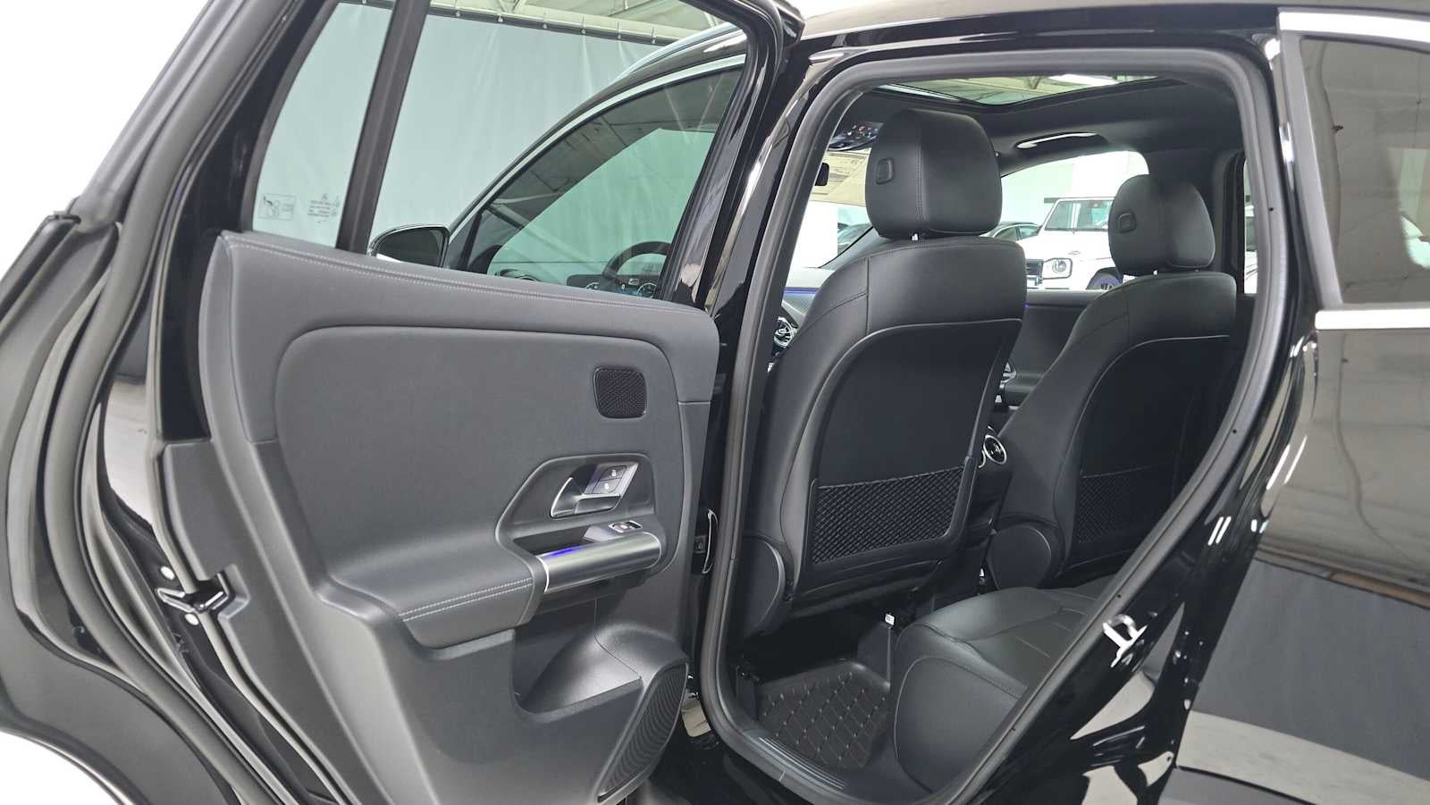2026 Mercedes-Benz GLA 250 4MATIC® SUV
