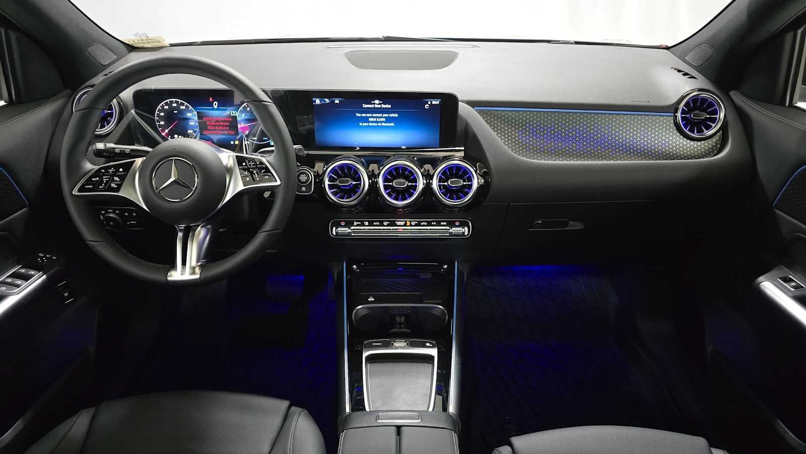 2026 Mercedes-Benz GLA 250 4MATIC® SUV