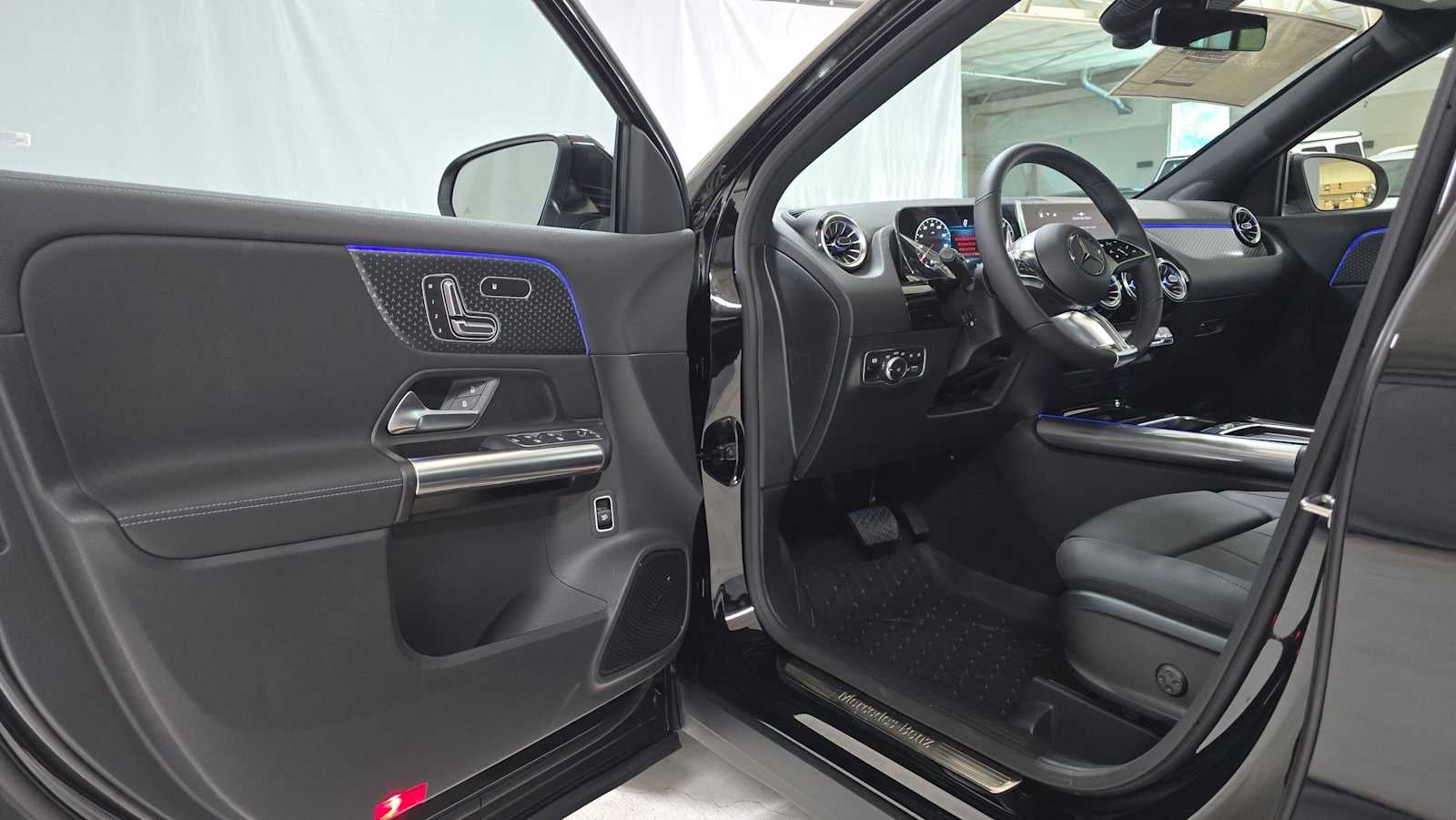 2026 Mercedes-Benz GLA 250 4MATIC® SUV