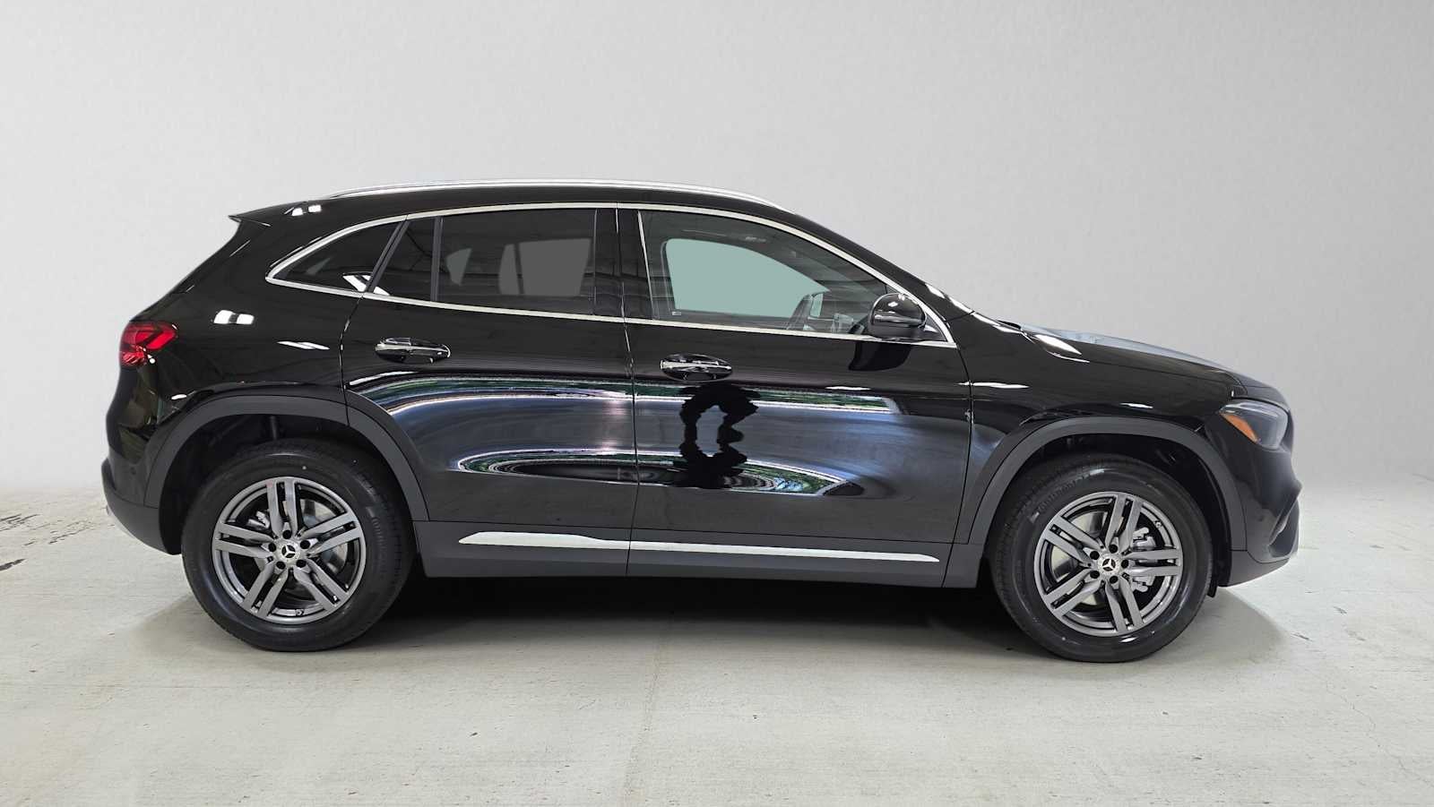 2026 Mercedes-Benz GLA 250 4MATIC® SUV