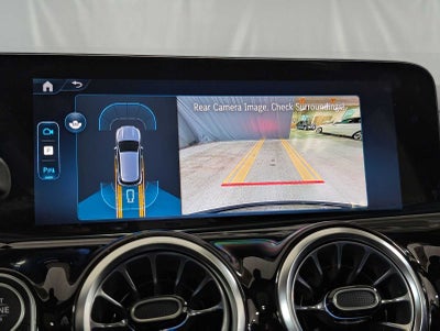 2026 Mercedes-Benz GLA 250 4MATIC® SUV