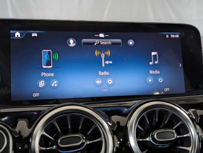2026 Mercedes-Benz GLA 250 4MATIC® SUV