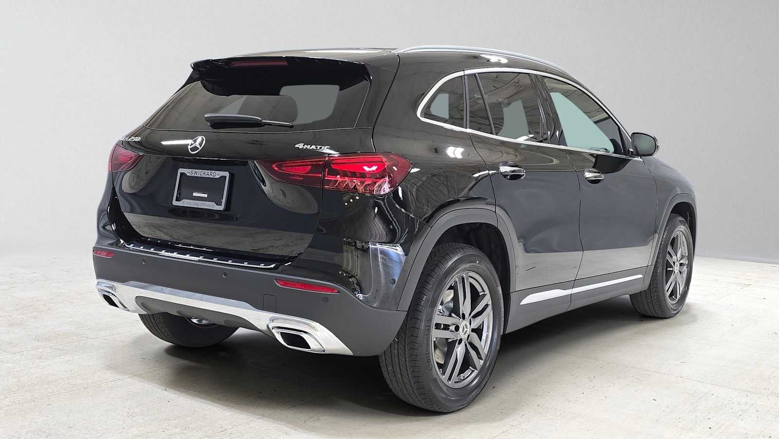 2026 Mercedes-Benz GLA 250 4MATIC® SUV