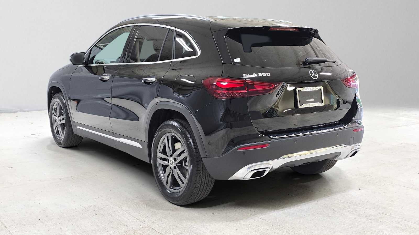 2026 Mercedes-Benz GLA 250 4MATIC® SUV