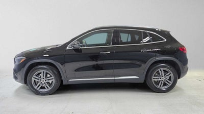 2026 Mercedes-Benz GLA 250 4MATIC® SUV
