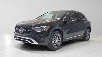 2026 Mercedes-Benz GLA 250 4MATIC® SUV