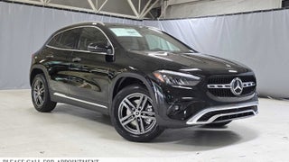 2026 Mercedes-Benz GLA 250 4MATIC® SUV