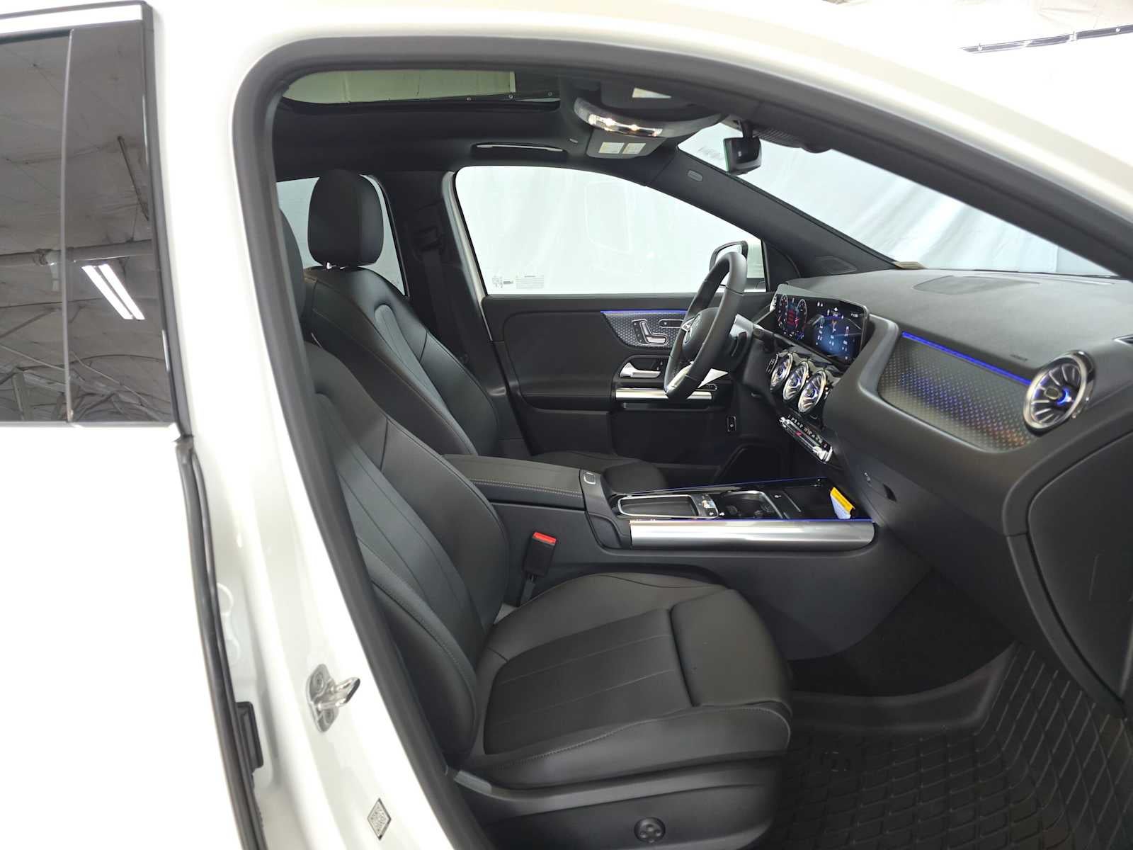 2026 Mercedes-Benz GLA 250 4MATIC® SUV