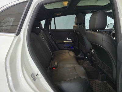 2026 Mercedes-Benz GLA 250 4MATIC® SUV