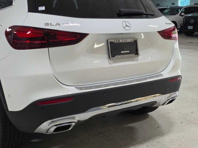 2026 Mercedes-Benz GLA 250 4MATIC® SUV