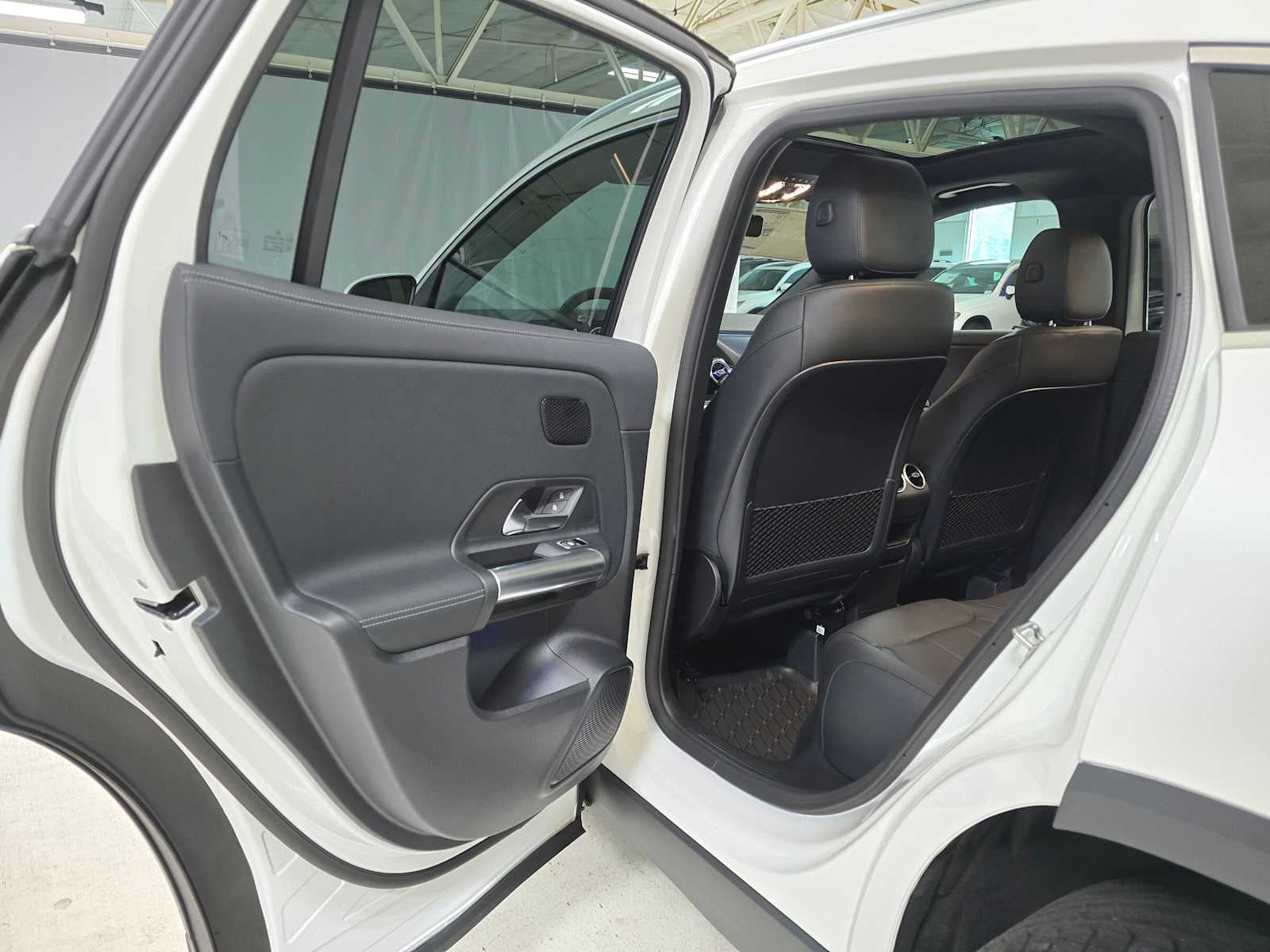 2026 Mercedes-Benz GLA 250 4MATIC® SUV