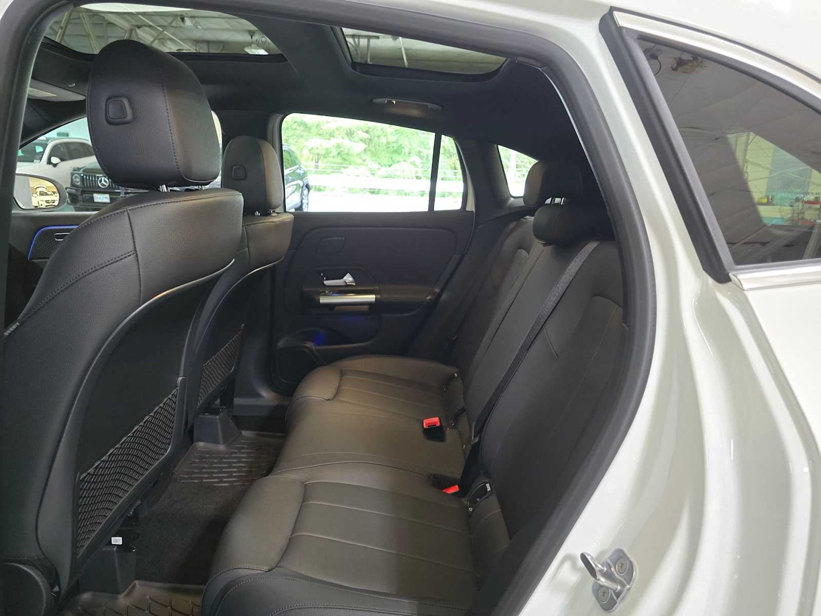2026 Mercedes-Benz GLA 250 4MATIC® SUV